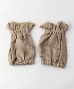 212 KITCHEN STORE / トゥーワントゥーキッチン ストア インテリア・生活雑貨・ホビー・ステーショナリー | リネン アームカバー BR ＜212Kオリジナル＞