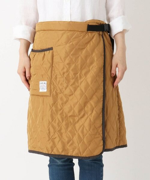 212 KITCHEN STORE / トゥーワントゥーキッチン ストア インテリア・生活雑貨・ホビー・ステーショナリー | キルトラップギャルソン OCHER | 詳細1