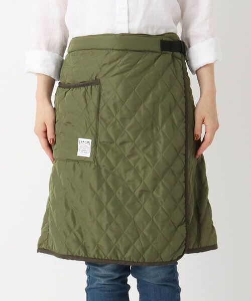 212 KITCHEN STORE / トゥーワントゥーキッチン ストア インテリア・生活雑貨・ホビー・ステーショナリー | キルトラップギャルソン OLIVE | 詳細1