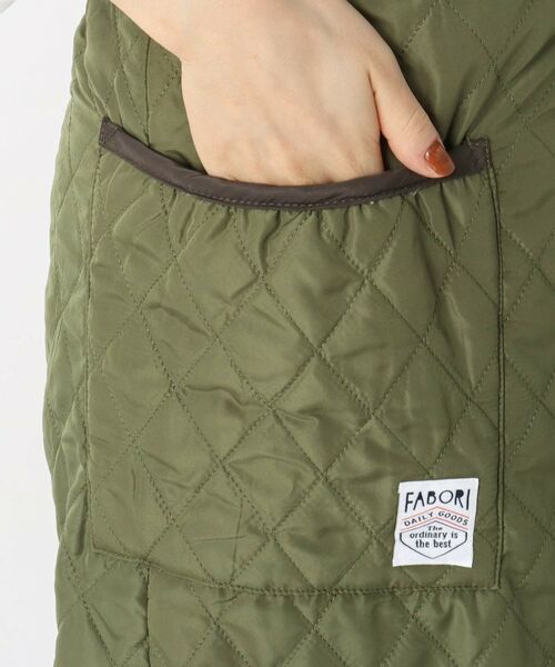 212 KITCHEN STORE / トゥーワントゥーキッチン ストア インテリア・生活雑貨・ホビー・ステーショナリー | キルトラップギャルソン OLIVE | 詳細5