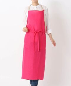 212 KITCHEN STORE / トゥーワントゥーキッチン ストア インテリア・生活雑貨・ホビー・ステーショナリー | リネン ホルターネックエプロン PK