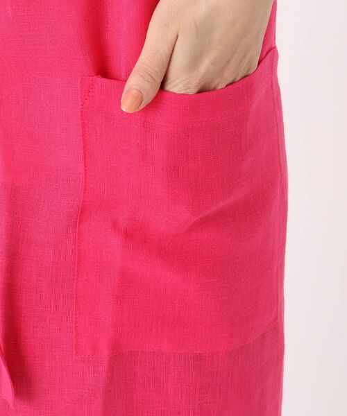 212 KITCHEN STORE / トゥーワントゥーキッチン ストア インテリア・生活雑貨・ホビー・ステーショナリー | リネン ホルターネックエプロン PK | 詳細6