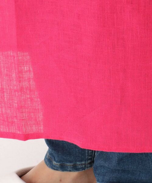 212 KITCHEN STORE / トゥーワントゥーキッチン ストア インテリア・生活雑貨・ホビー・ステーショナリー | リネン ホルターネックエプロン PK | 詳細7