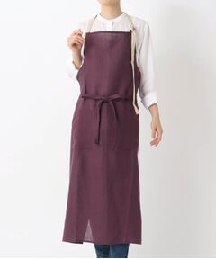 212 KITCHEN STORE / トゥーワントゥーキッチン ストア インテリア・生活雑貨・ホビー・ステーショナリー | リネン ホルターネックエプロン WI