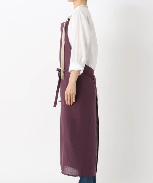 212 KITCHEN STORE / トゥーワントゥーキッチン ストア インテリア・生活雑貨・ホビー・ステーショナリー | リネン ホルターネックエプロン WI | 詳細2