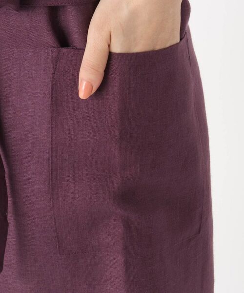 212 KITCHEN STORE / トゥーワントゥーキッチン ストア インテリア・生活雑貨・ホビー・ステーショナリー | リネン ホルターネックエプロン WI | 詳細6