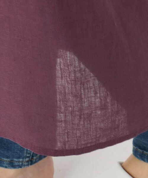 212 KITCHEN STORE / トゥーワントゥーキッチン ストア インテリア・生活雑貨・ホビー・ステーショナリー | リネン ホルターネックエプロン WI | 詳細7