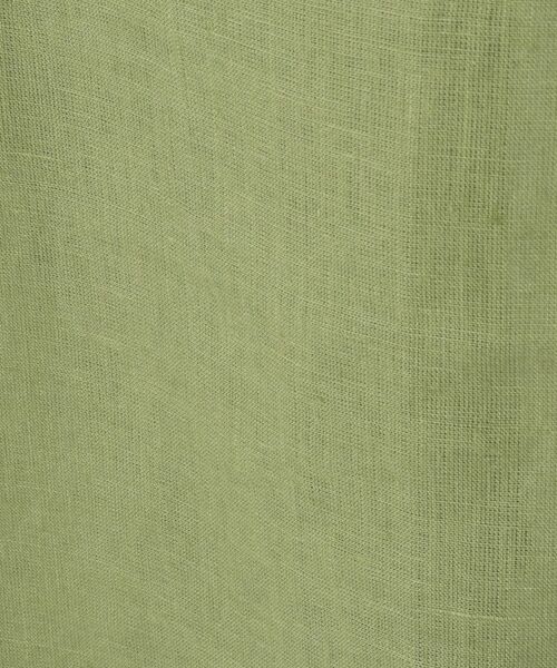 212 KITCHEN STORE / トゥーワントゥーキッチン ストア インテリア・生活雑貨・ホビー・ステーショナリー | リネン ホルターネックエプロン GR | 詳細8