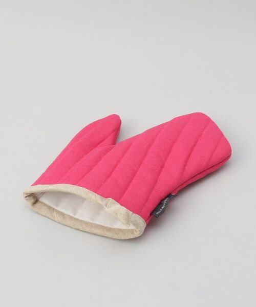 212 KITCHEN STORE / トゥーワントゥーキッチン ストア インテリア・生活雑貨・ホビー・ステーショナリー | リネン キルトミトン PK | 詳細1