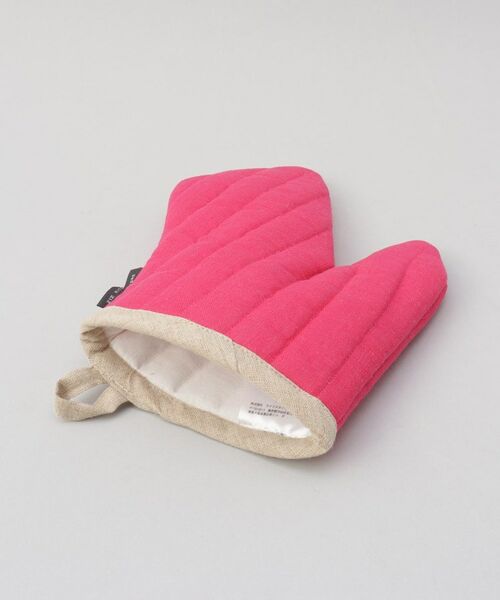 212 KITCHEN STORE / トゥーワントゥーキッチン ストア インテリア・生活雑貨・ホビー・ステーショナリー | リネン キルトミトン PK | 詳細2