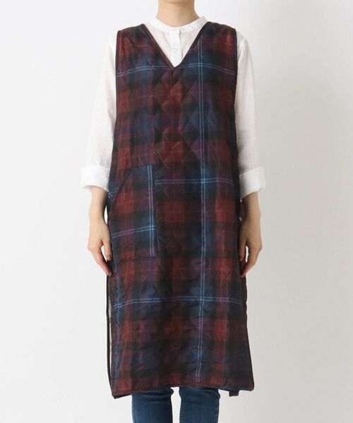 212 KITCHEN STORE / トゥーワントゥーキッチン ストア インテリア・生活雑貨・ホビー・ステーショナリー | イーサンチェックキルトタブリエ WN | 詳細1