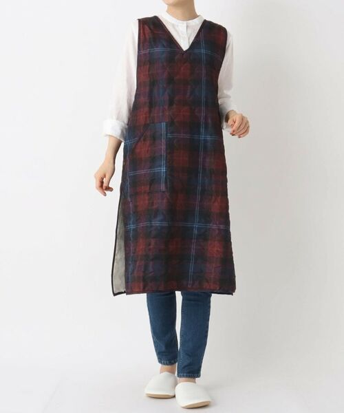 212 KITCHEN STORE / トゥーワントゥーキッチン ストア インテリア・生活雑貨・ホビー・ステーショナリー | イーサンチェックキルトタブリエ WN | 詳細10