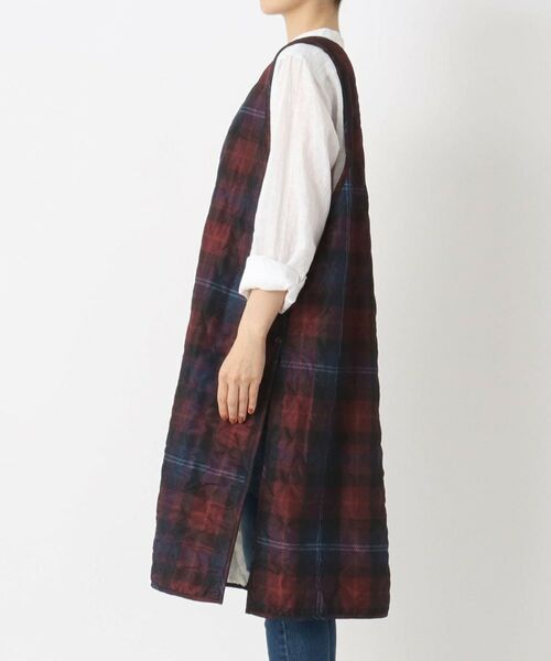 212 KITCHEN STORE / トゥーワントゥーキッチン ストア インテリア・生活雑貨・ホビー・ステーショナリー | イーサンチェックキルトタブリエ WN | 詳細2