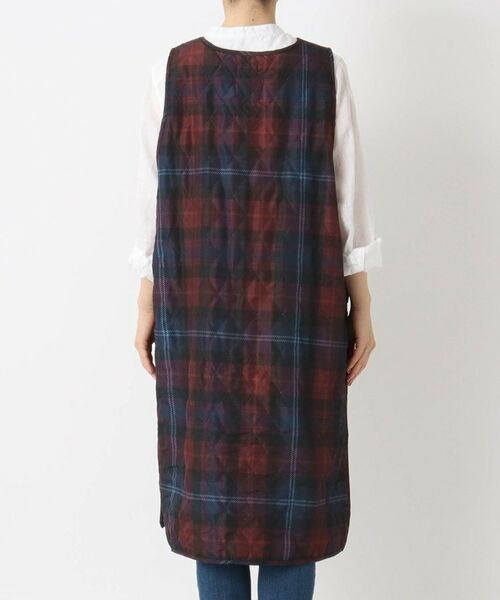 212 KITCHEN STORE / トゥーワントゥーキッチン ストア インテリア・生活雑貨・ホビー・ステーショナリー | イーサンチェックキルトタブリエ WN | 詳細3