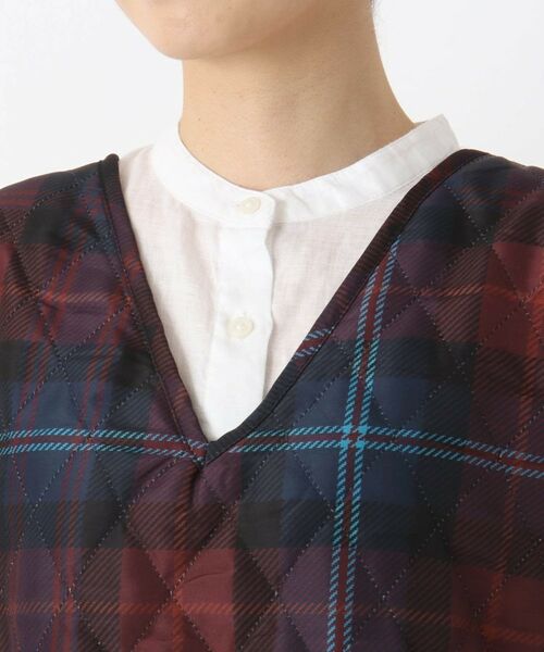 212 KITCHEN STORE / トゥーワントゥーキッチン ストア インテリア・生活雑貨・ホビー・ステーショナリー | イーサンチェックキルトタブリエ WN | 詳細4