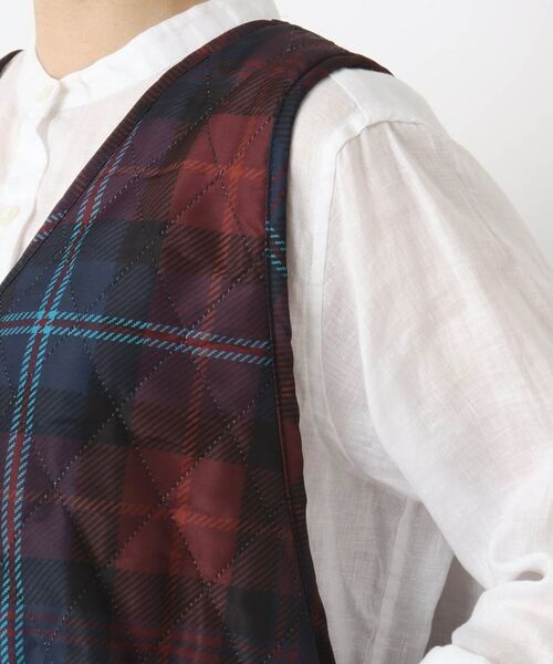 212 KITCHEN STORE / トゥーワントゥーキッチン ストア インテリア・生活雑貨・ホビー・ステーショナリー | イーサンチェックキルトタブリエ WN | 詳細5