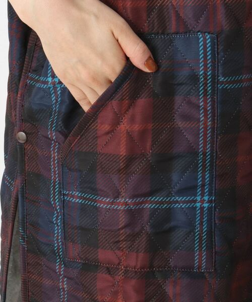 212 KITCHEN STORE / トゥーワントゥーキッチン ストア インテリア・生活雑貨・ホビー・ステーショナリー | イーサンチェックキルトタブリエ WN | 詳細6