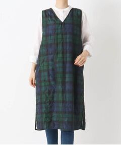 212 KITCHEN STORE / トゥーワントゥーキッチン ストア インテリア・生活雑貨・ホビー・ステーショナリー | イーサンチェックキルトタブリエ GR