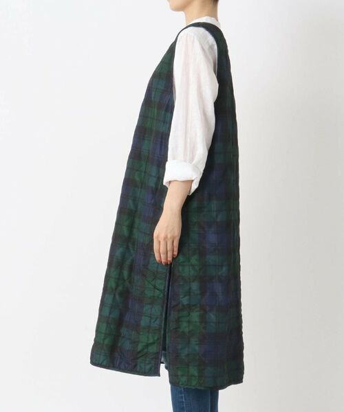 212 KITCHEN STORE / トゥーワントゥーキッチン ストア インテリア・生活雑貨・ホビー・ステーショナリー | イーサンチェックキルトタブリエ GR | 詳細2