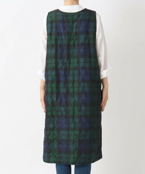 212 KITCHEN STORE / トゥーワントゥーキッチン ストア インテリア・生活雑貨・ホビー・ステーショナリー | イーサンチェックキルトタブリエ GR | 詳細3