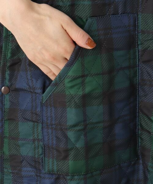 212 KITCHEN STORE / トゥーワントゥーキッチン ストア インテリア・生活雑貨・ホビー・ステーショナリー | イーサンチェックキルトタブリエ GR | 詳細6
