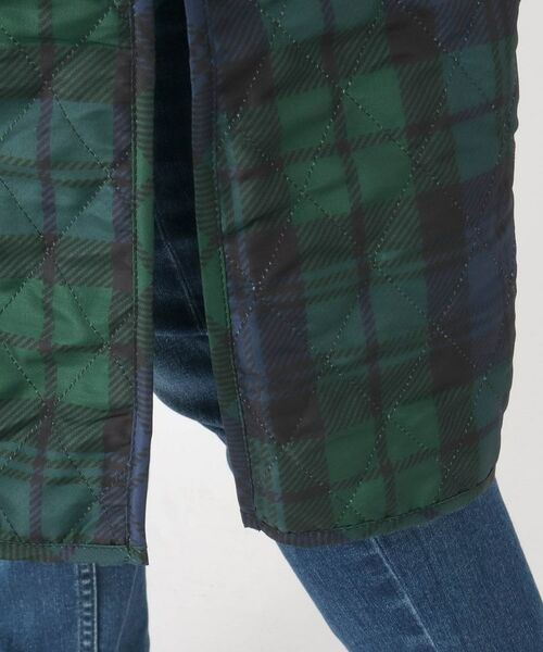 212 KITCHEN STORE / トゥーワントゥーキッチン ストア インテリア・生活雑貨・ホビー・ステーショナリー | イーサンチェックキルトタブリエ GR | 詳細7