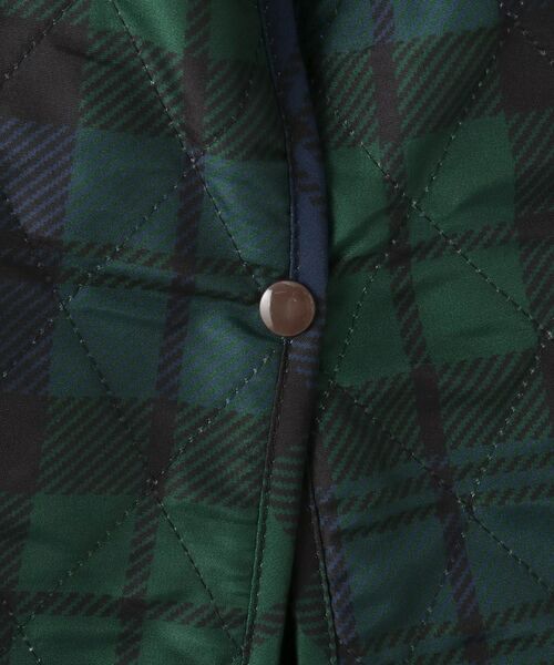 212 KITCHEN STORE / トゥーワントゥーキッチン ストア インテリア・生活雑貨・ホビー・ステーショナリー | イーサンチェックキルトタブリエ GR | 詳細9