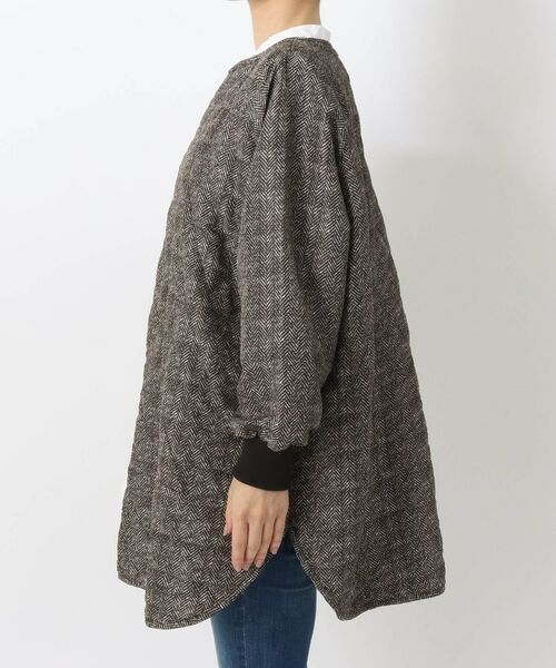 212 KITCHEN STORE / トゥーワントゥーキッチン ストア インテリア・生活雑貨・ホビー・ステーショナリー | ウィリアムキルトかっぽうぎ BK | 詳細2