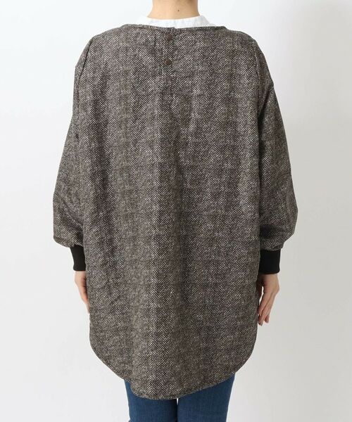 212 KITCHEN STORE / トゥーワントゥーキッチン ストア インテリア・生活雑貨・ホビー・ステーショナリー | ウィリアムキルトかっぽうぎ BK | 詳細3