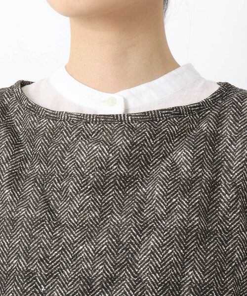 212 KITCHEN STORE / トゥーワントゥーキッチン ストア インテリア・生活雑貨・ホビー・ステーショナリー | ウィリアムキルトかっぽうぎ BK | 詳細4