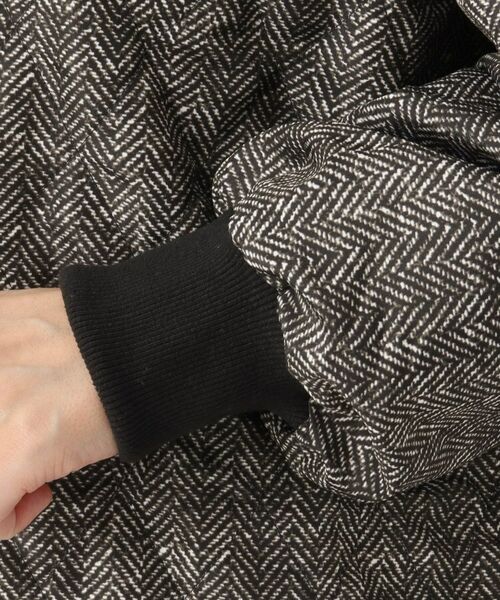 212 KITCHEN STORE / トゥーワントゥーキッチン ストア インテリア・生活雑貨・ホビー・ステーショナリー | ウィリアムキルトかっぽうぎ BK | 詳細5