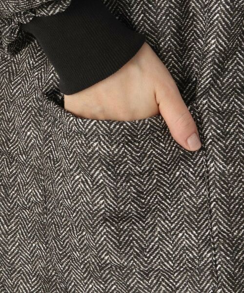 212 KITCHEN STORE / トゥーワントゥーキッチン ストア インテリア・生活雑貨・ホビー・ステーショナリー | ウィリアムキルトかっぽうぎ BK | 詳細7