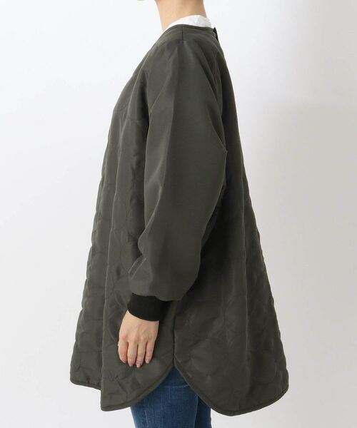 212 KITCHEN STORE / トゥーワントゥーキッチン ストア インテリア・生活雑貨・ホビー・ステーショナリー | ローマンキルトかっぽうぎ BK | 詳細2