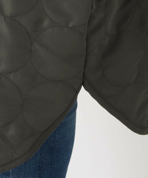 212 KITCHEN STORE / トゥーワントゥーキッチン ストア インテリア・生活雑貨・ホビー・ステーショナリー | ローマンキルトかっぽうぎ BK | 詳細6