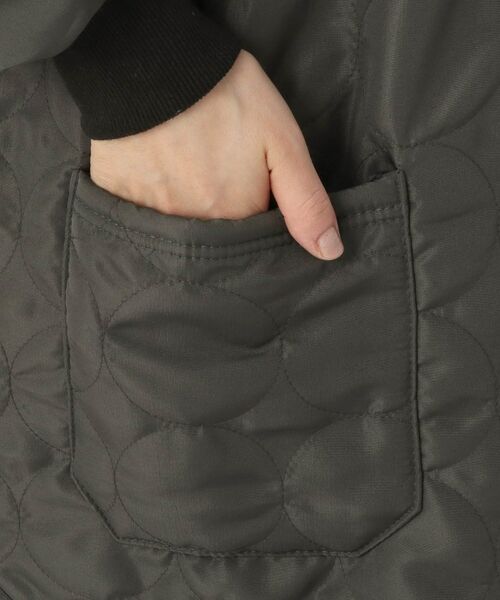 212 KITCHEN STORE / トゥーワントゥーキッチン ストア インテリア・生活雑貨・ホビー・ステーショナリー | ローマンキルトかっぽうぎ BK | 詳細7