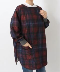 212 KITCHEN STORE / トゥーワントゥーキッチン ストア インテリア・生活雑貨・ホビー・ステーショナリー | イーサンチェックキルトかっぽうぎ WN