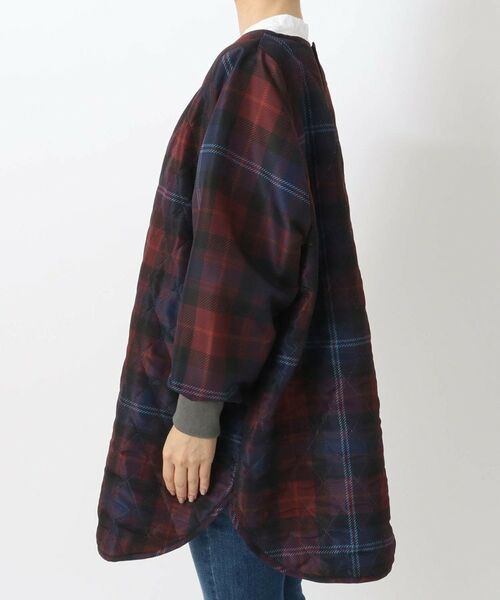 212 KITCHEN STORE / トゥーワントゥーキッチン ストア インテリア・生活雑貨・ホビー・ステーショナリー | イーサンチェックキルトかっぽうぎ WN | 詳細2