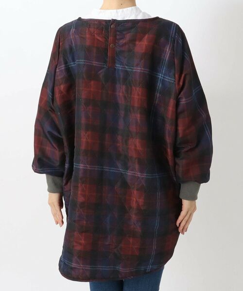 212 KITCHEN STORE / トゥーワントゥーキッチン ストア インテリア・生活雑貨・ホビー・ステーショナリー | イーサンチェックキルトかっぽうぎ WN | 詳細3