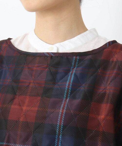 212 KITCHEN STORE / トゥーワントゥーキッチン ストア インテリア・生活雑貨・ホビー・ステーショナリー | イーサンチェックキルトかっぽうぎ WN | 詳細4