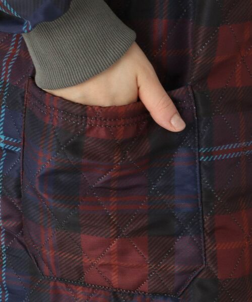 212 KITCHEN STORE / トゥーワントゥーキッチン ストア インテリア・生活雑貨・ホビー・ステーショナリー | イーサンチェックキルトかっぽうぎ WN | 詳細7
