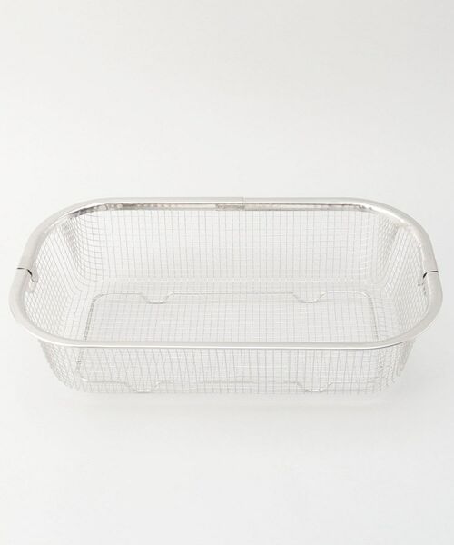 212 KITCHEN STORE / トゥーワントゥーキッチン ストア インテリア・インテリア雑貨 | すっきり暮らす水切りかご 深型 ＜bws SELECTION＞ | 詳細1