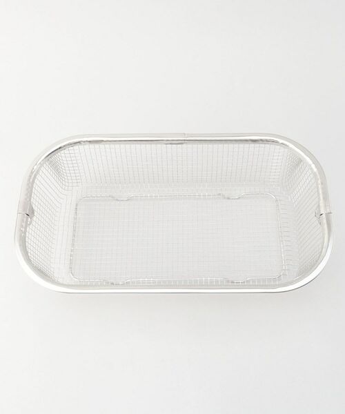 212 KITCHEN STORE / トゥーワントゥーキッチン ストア インテリア・インテリア雑貨 | すっきり暮らす水切りかご 深型 ＜bws SELECTION＞ | 詳細2