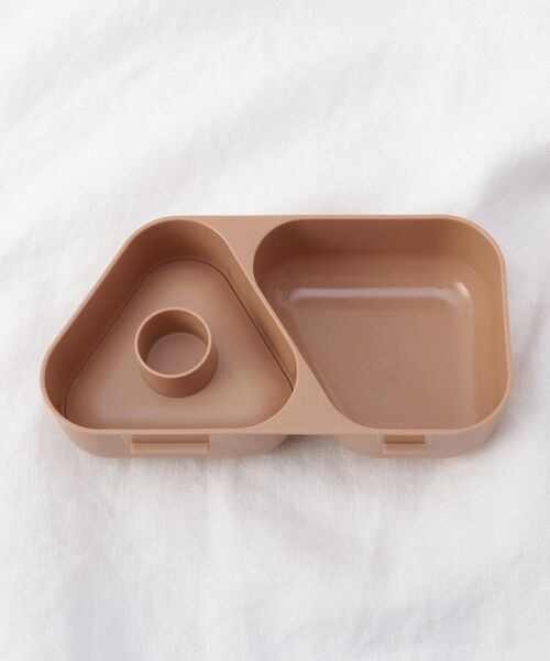 212 KITCHEN STORE / トゥーワントゥーキッチン ストア インテリア・生活雑貨・ホビー・ステーショナリー | おにぎりランチケース BR ＜212Kオリジナル＞ | 詳細2