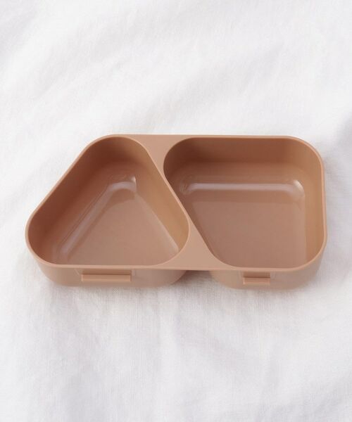 212 KITCHEN STORE / トゥーワントゥーキッチン ストア インテリア・生活雑貨・ホビー・ステーショナリー | おにぎりランチケース BR ＜212Kオリジナル＞ | 詳細3