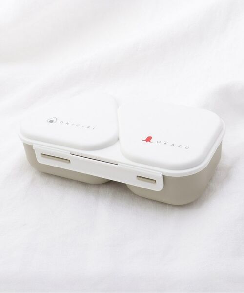 212 KITCHEN STORE / トゥーワントゥーキッチン ストア インテリア・生活雑貨・ホビー・ステーショナリー | おにぎりランチケース BE ＜212Kオリジナル＞ | 詳細1