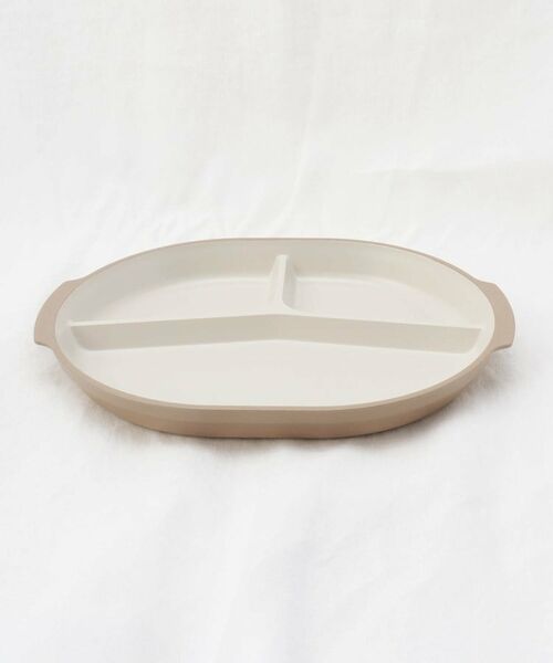 212 KITCHEN STORE / トゥーワントゥーキッチン ストア 食器 | キャストン ランチプレート BG | 詳細1