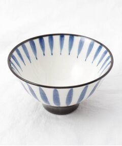 212 KITCHEN STORE / トゥーワントゥーキッチン ストア 食器 | 藍花 ぼかし十草 飯碗 大