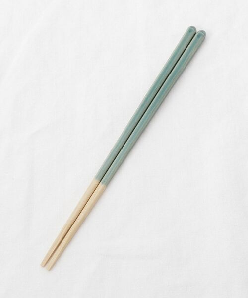 212 KITCHEN STORE / トゥーワントゥーキッチン ストア インテリア・生活雑貨・ホビー・ステーショナリー | すべらないお箸フォグクリア BL | 詳細1