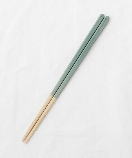 212 KITCHEN STORE / トゥーワントゥーキッチン ストア インテリア・生活雑貨・ホビー・ステーショナリー | すべらないお箸フォグクリア BL（その他）
