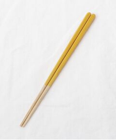 212 KITCHEN STORE / トゥーワントゥーキッチン ストア インテリア・生活雑貨・ホビー・ステーショナリー | すべらないお箸フォグクリア YE